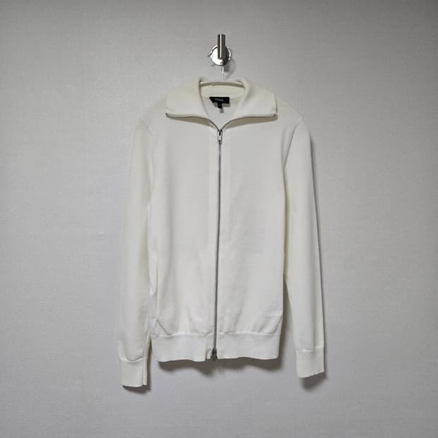 띠어리 코튼 집업 / 여성 가디건 / 여성 집업