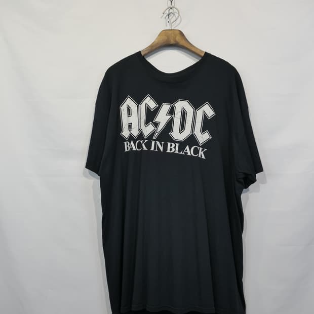 ACDC 밴드티