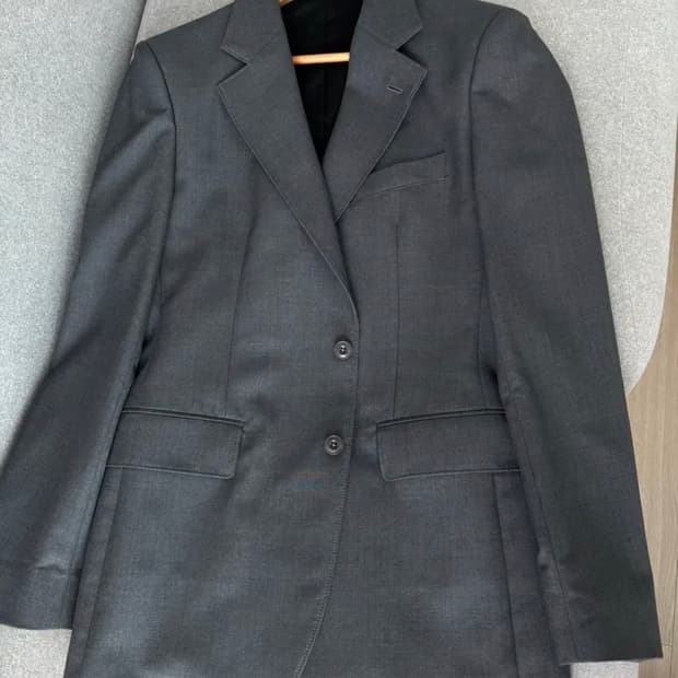 르메르 lemaire 그레이 자켓 블레이저