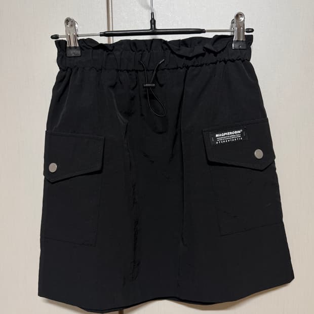 맥파이 로빈 치마