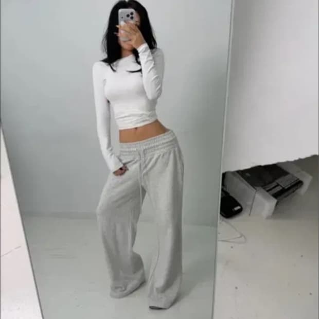 오도어 스킨팬츠
