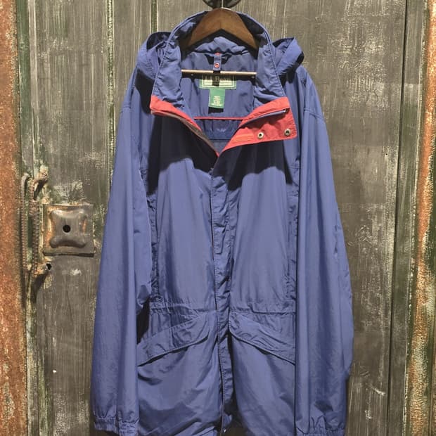 00s L.L.Bean Packaway Jacket