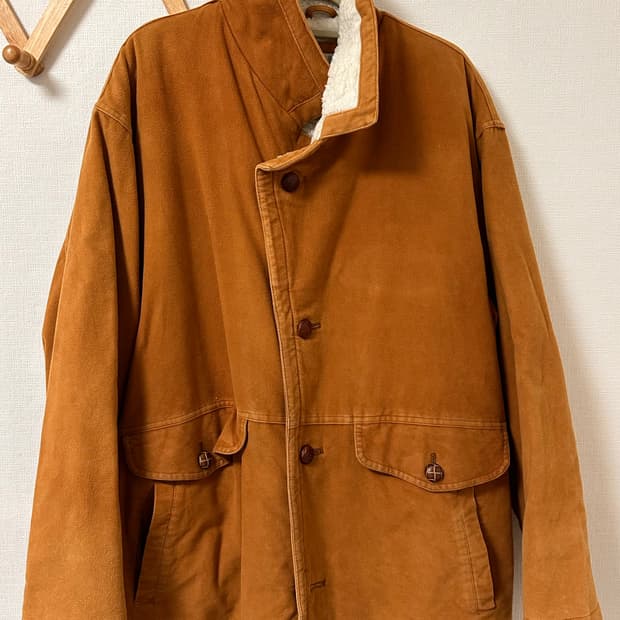 XENON MEN 스웨이드 자켓 L