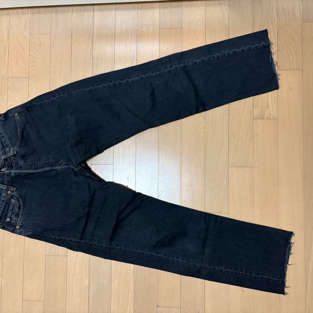 levies vintage clothing501 30