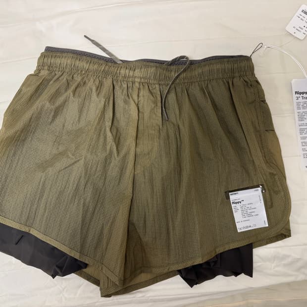 새티스파이 리피 3인치 쇼츠