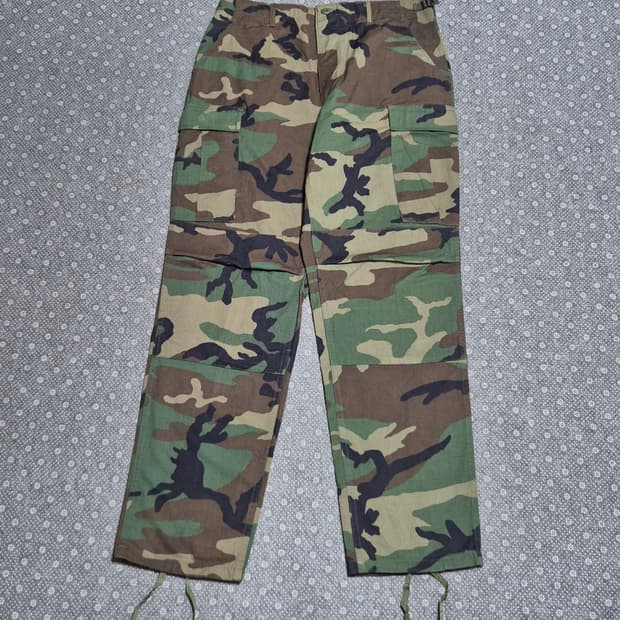 [M]미군 우드랜드 BDU  -489