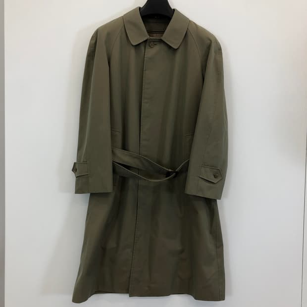 닥스 트렌치코트 95 사이즈 벨트분리가능