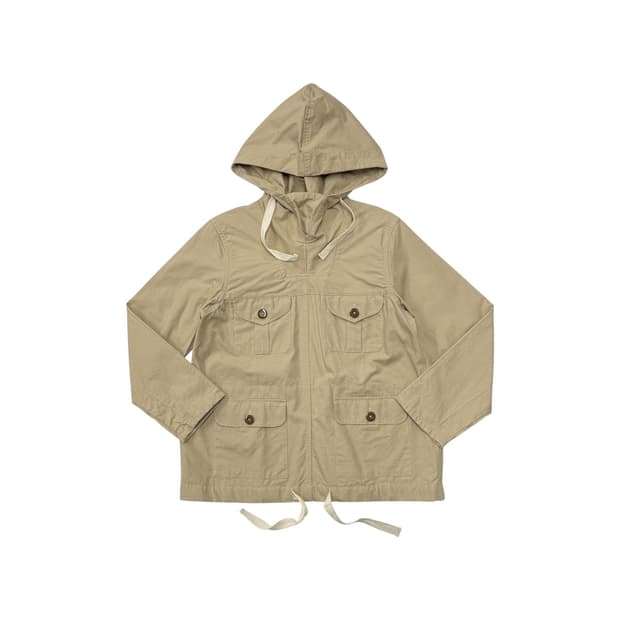Beams Boy ripstop anorak
