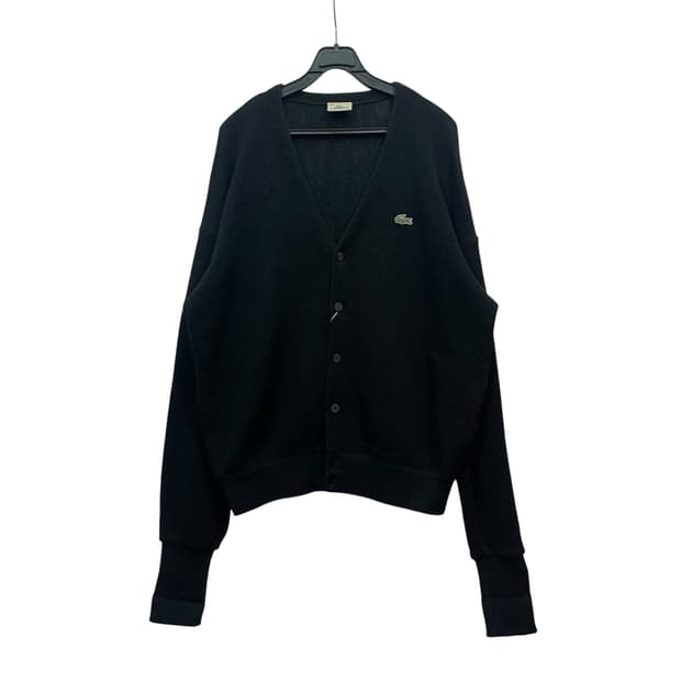 Lacoste Summer Knit Cardigan