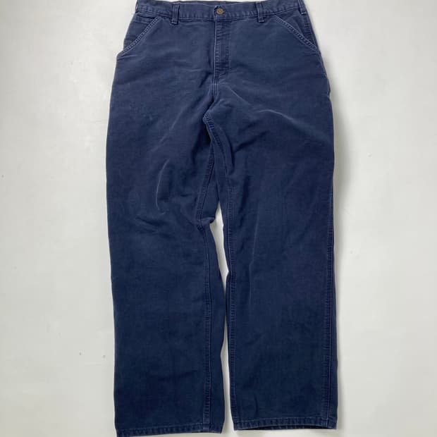 10s Carhartt Single Knee Pants (midnight