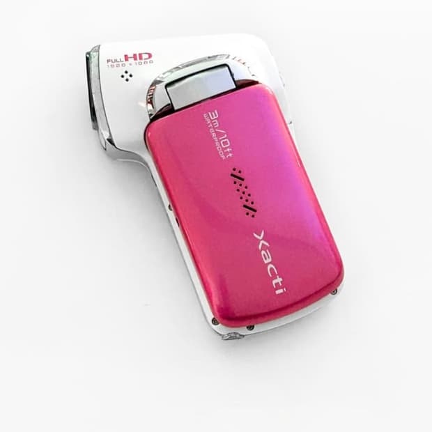 SANYO XACTI DMX-CA100