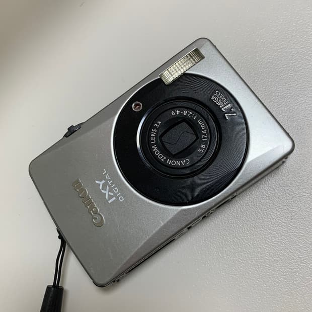 캐논 디카 익서스75 (익시90) 디지털 카메라