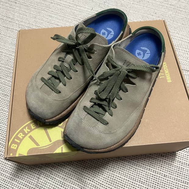 버켄스탁 1774 타우페 띠보 thibo