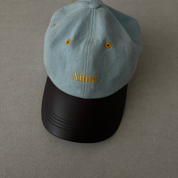 Aime Leon Dore 에임레온도르 데님 캡