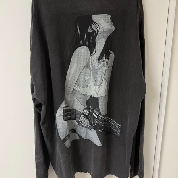 슈가펀치 간츠 롱슬리브