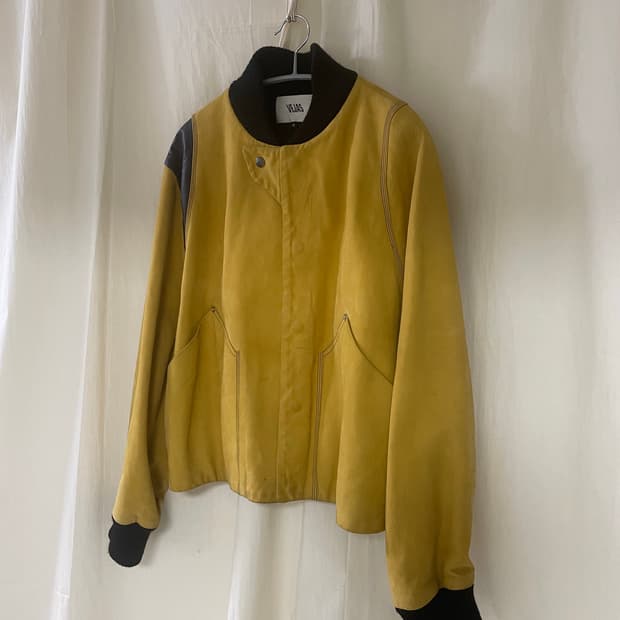 VEJAS Calf Jacket