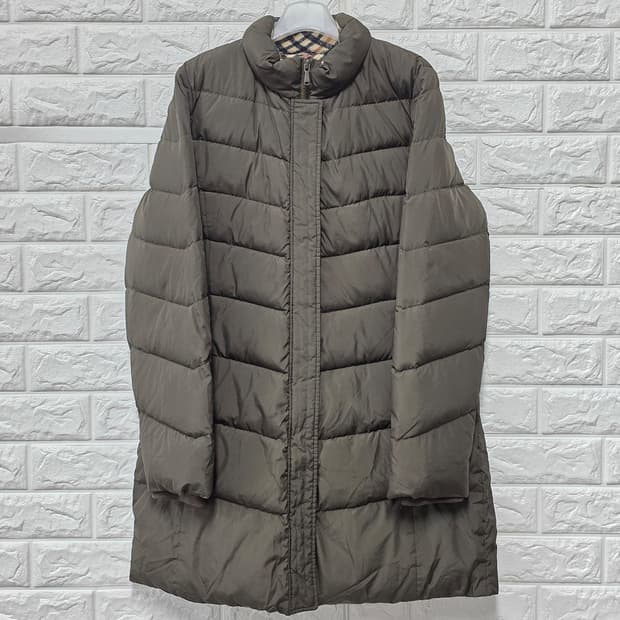 택포) 닥스 여성 롱 다운 패딩 95