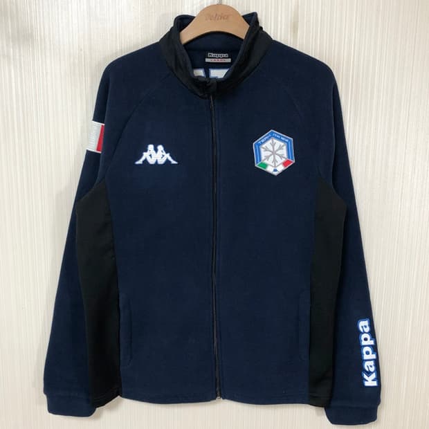 카파(KAPPA) 이탈리아 스키국가대표 플리스자켓 L(100)