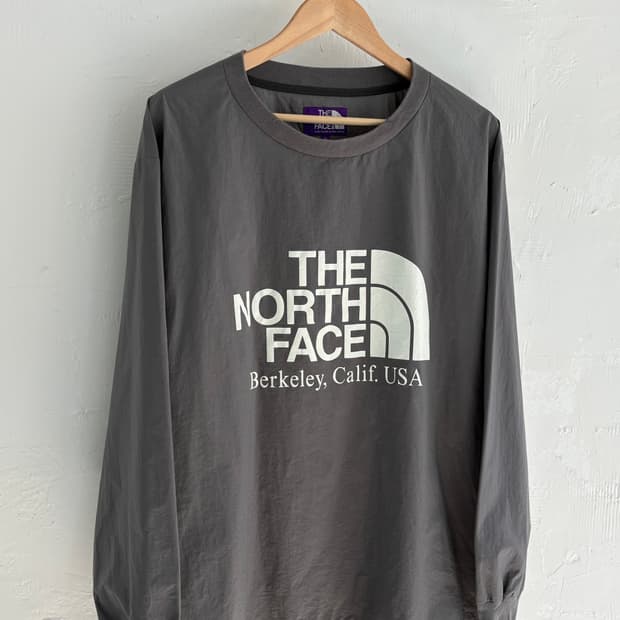 The North Face 노스페이스 나나미카 그레이컬러 웜업