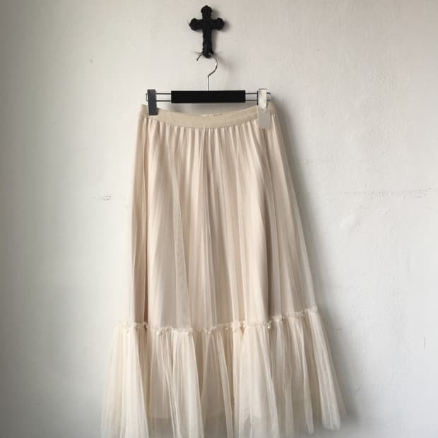 Sha long skirt
