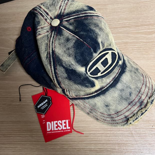 디젤 C-Seymon 볼캡 2사이즈