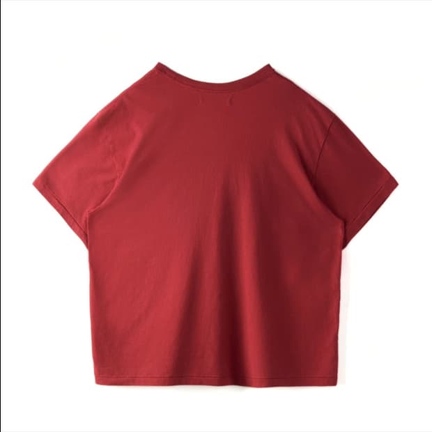 Htae rough pocket t shirt 1사이즈 한정 컬러
