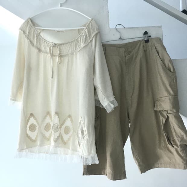 axes femme nerd lace knit