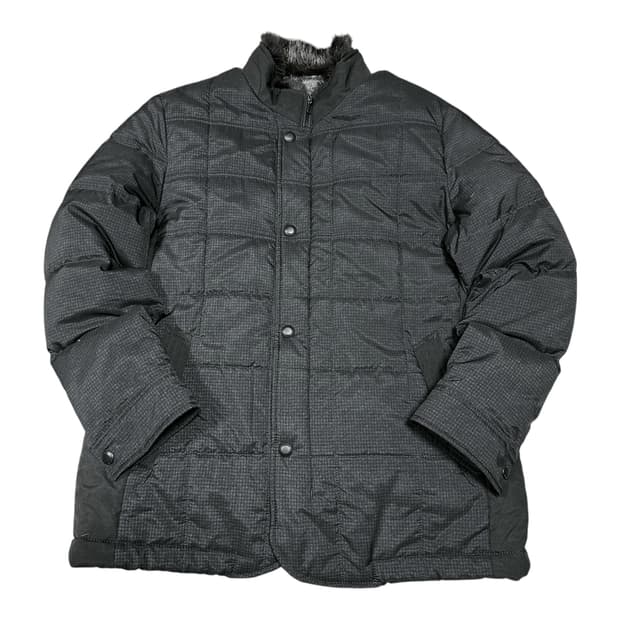 ✨ (바배) 인디안 구스다운 천연모피 남성  패딩 