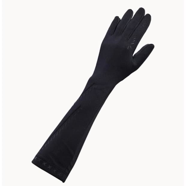 혜인서 그래픽 롱 글러브 장갑