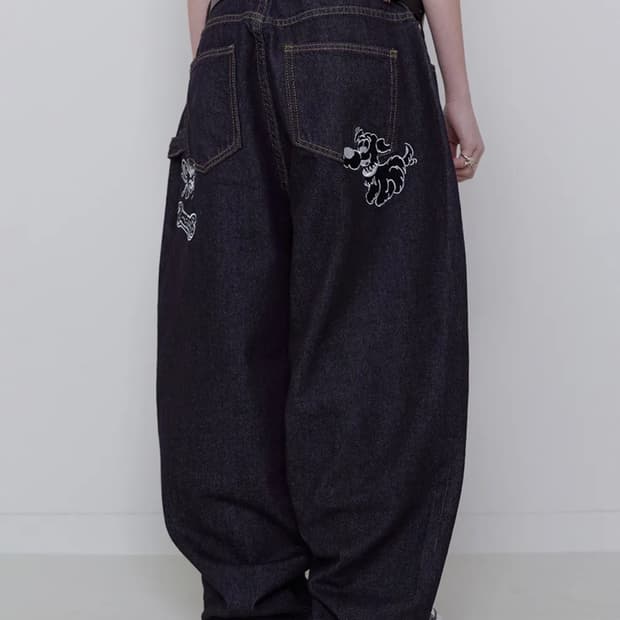 리트리버클럽 데님