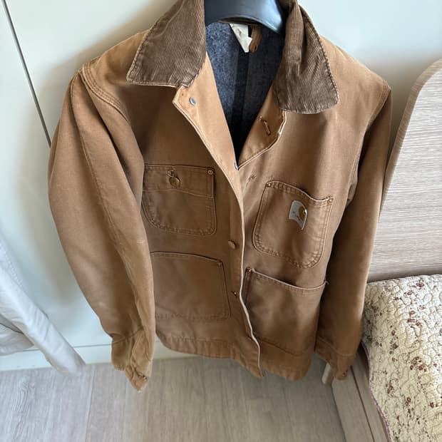 칼하트 자켓 빈티지 초어 사이즈 95-100