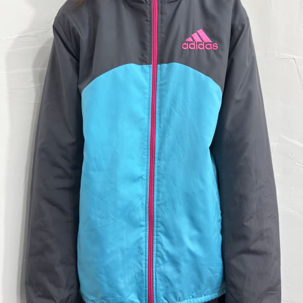 adidas hood jacket
