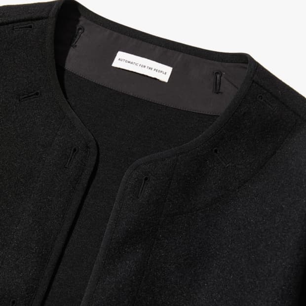 [1] 오토매틱 포 더 피플 프리 라이너 자켓