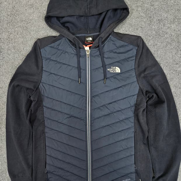 노스페이스 테크스웨터 트레이닝 자켓(급처)