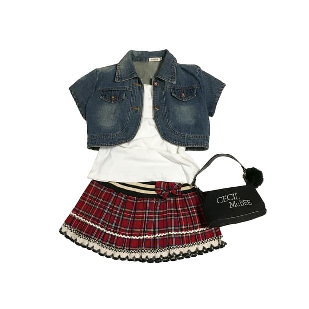 캐캐체 코디set 일녀깔/단품구매가능