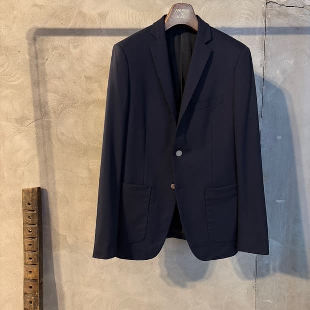 띠어리 은장 블레이저 남성95-100