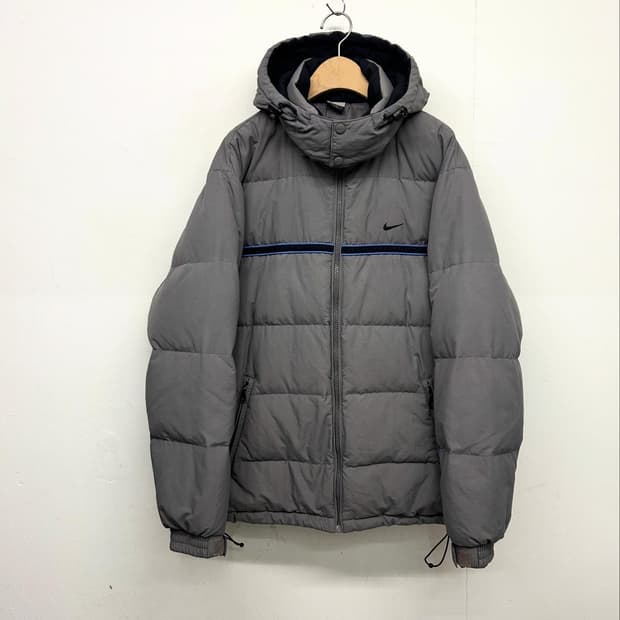 00s 나이키 패딩 점퍼