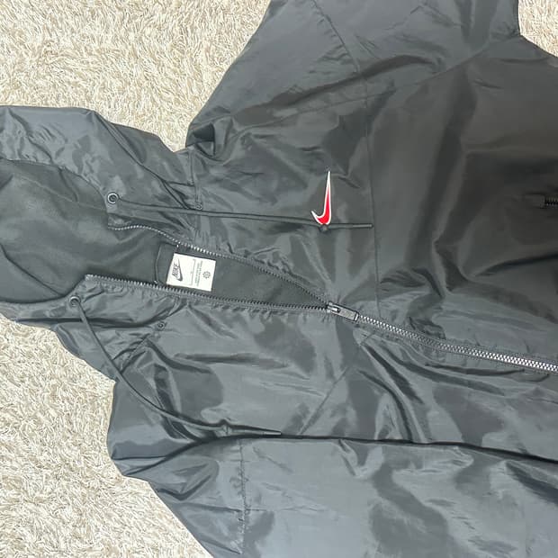 나이키 바람막이