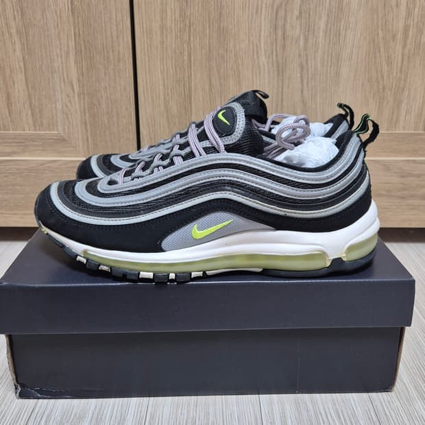 [275,중고] 에어맥스97 아시아