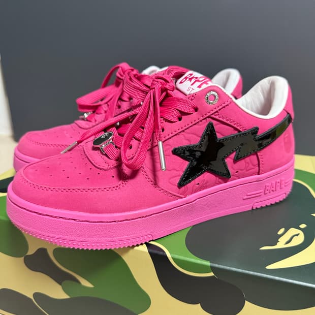 베이프 스타 #4 핑크