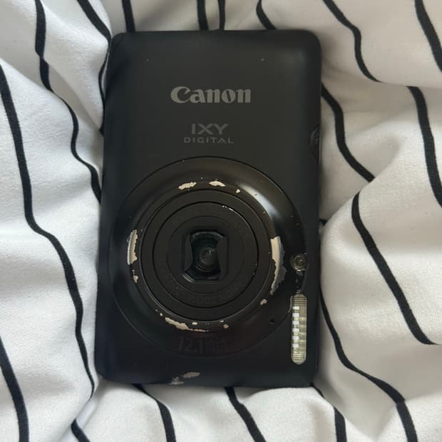 캐논 IXY DIGITAL 220 IS ixus 120