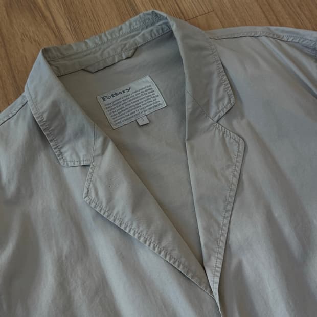 포터리 스포츠 자켓 3사이즈