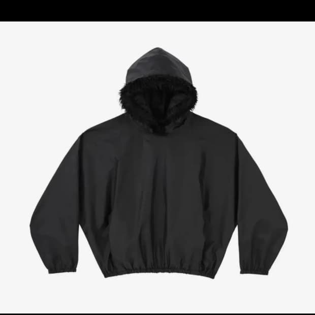 이지 wb10 퍼 후드