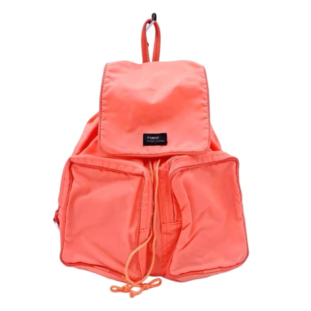 요지 야마모토 백팩 럭색