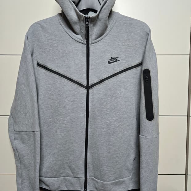 나이키 테크팩 후드집업(105사이즈)