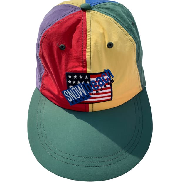 폴로 랄프로렌 모자 SNOW BEACH CAP 새제품 