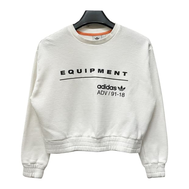 아디다스 스타디움 오리지날 EQT 스웻 맨투맨 M