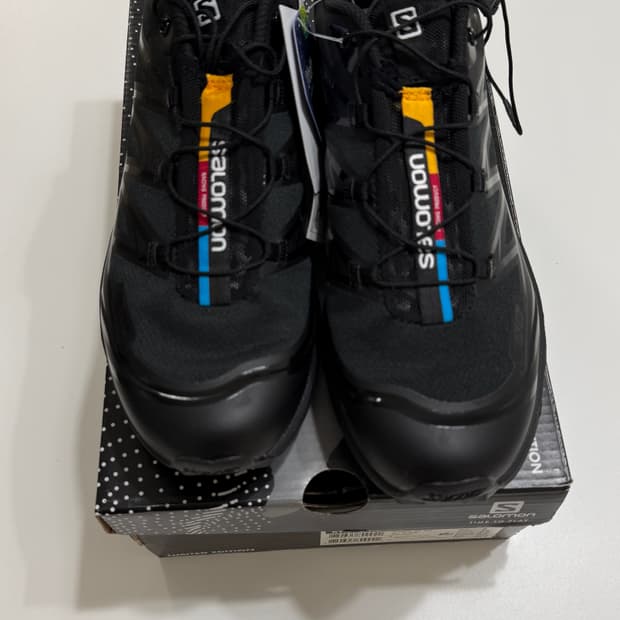 살로몬 XT-6 사이즈 265