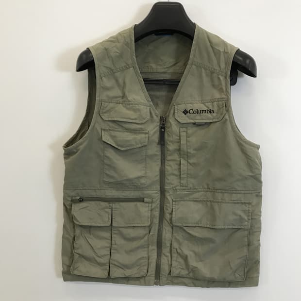 컬럼비아 유틸리티 포켓 피싱 베스트 [M]