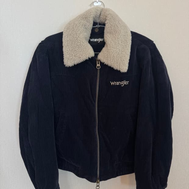 Wrangler 랭글러 코듀로이 자켓